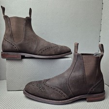 Loake Chelsea Boots UK Size 8
