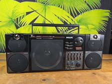Philips d8554 ghettoblaster - philips,