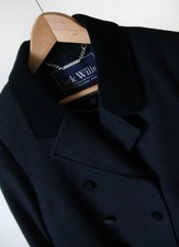 Jack Wills Women’s Navy Wool