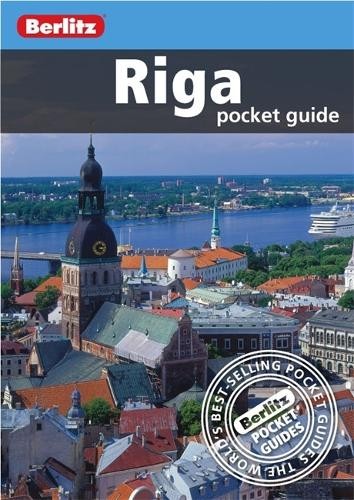 Riga berlitz pocket guide - riga,