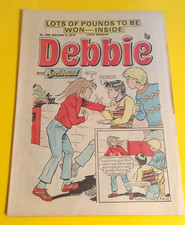 Debbie and Spellbound Comic