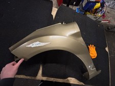 FORD FIESTA 2008 - 2017 MK7