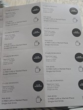 Marks and Spencer Hot Drinks