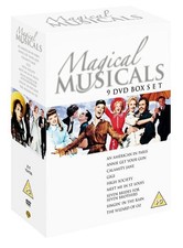 Magical Musicals Collection