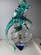 Franklin Mint Emerald Green