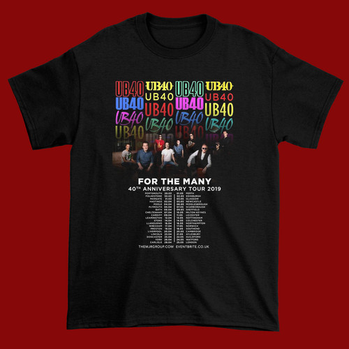 Ub40 for the - for,