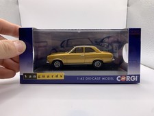 Vanguards Corgi 1:43 Ford