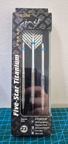 Bulls five star 23g - bulls,