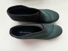 United Nude Fold Lo Boots