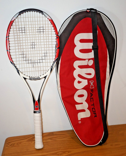 Wilson factor six one - factor, pro