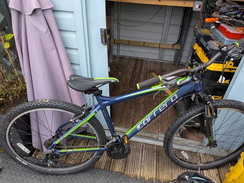 Carrera vengeance mtb 5in - carrera, 27.5in