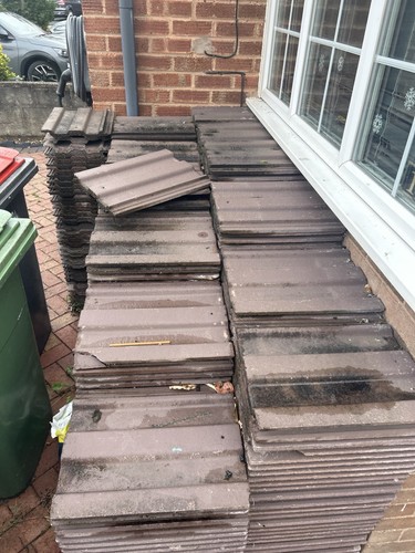 Approx 400 brown concrete - 400,