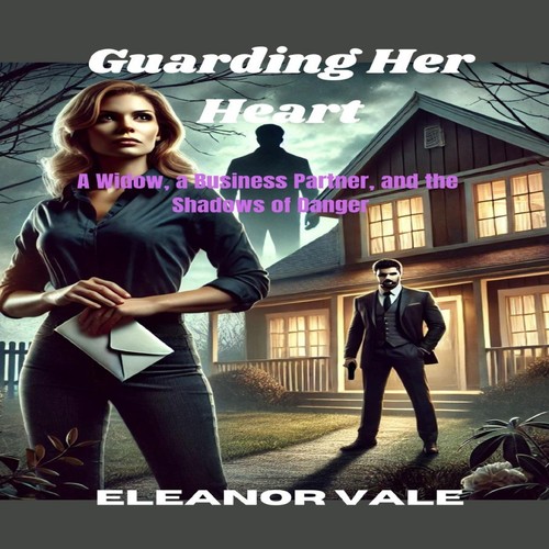 Romance novel guarding - -, her