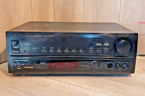 1990 pioneer vsx 804rds - 1990's, vsx-804rds