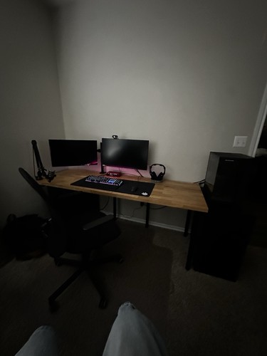 Whole gaming setup bundle - whole,