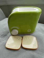 ELC Kids Toy Green Toaster