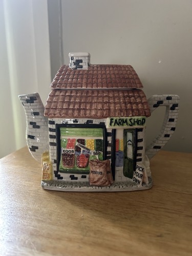 The village collectables - village,