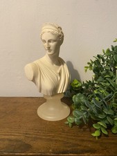 Diana Greek Bust