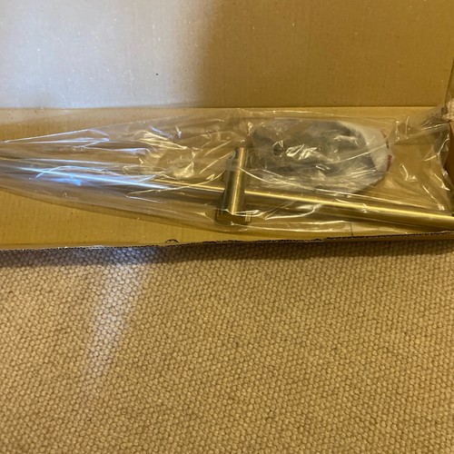 Crosswater mpro brushed brass - mpro,