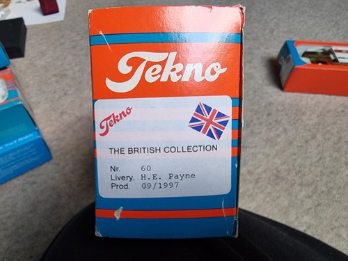 Tekno payne volvo no - payne,