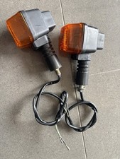 Genuine Suzuki Tokaidenso Indicators. JDM TS250X TS 250 X - RG 400 500 Style