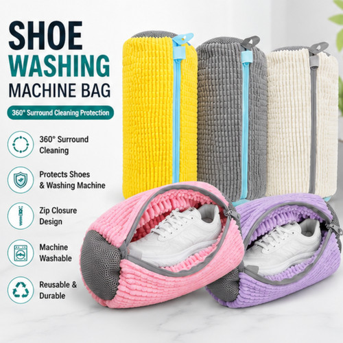 Shoe washing machine - shoe,