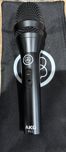 Akg p5s professional dynamic - professional,