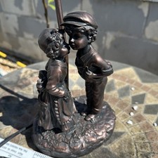 Widdop bingham lily lamp boy - lily, &