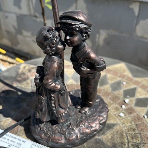 Widdop bingham lily lamp boy - widdop,
