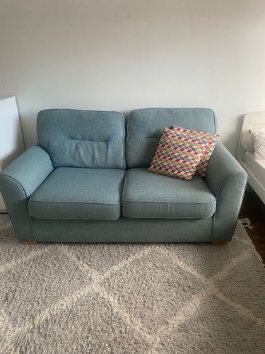 Dfs seater pull - out, bed