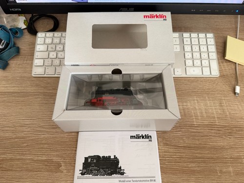 Märklin 37043 br80 038 - br80,
