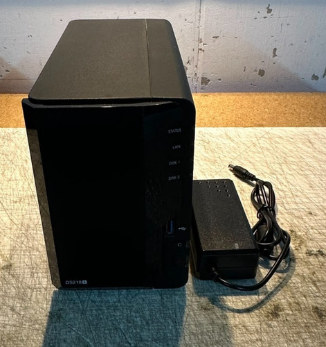Synology diskstation ds218 - synology, ds218+