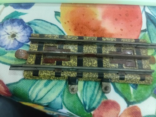 Hornby dublo rail - dublo,