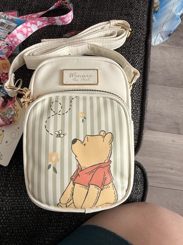 Winnie the pooh bag - winnie,