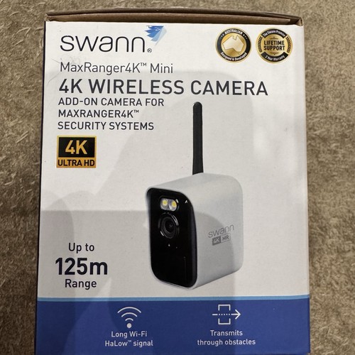 Swann mini ultra - swann, 4k