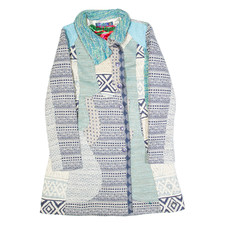 DESIGUAL Womens Overcoat