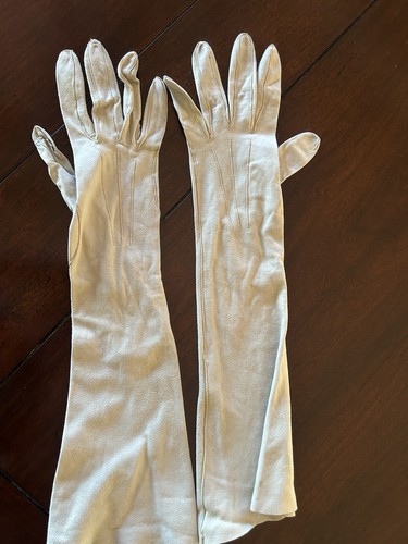 Vintage mid century cream - vintage,
