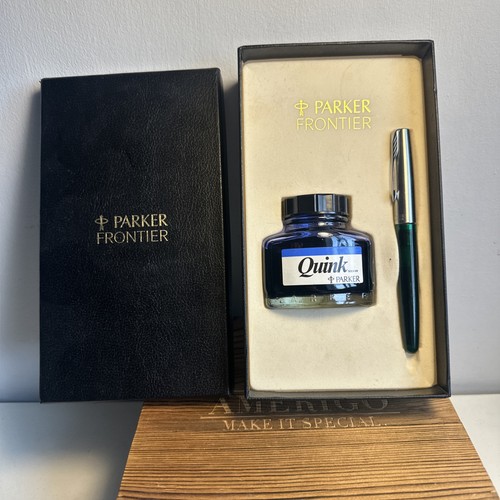 Parker frontier stainless - parker,