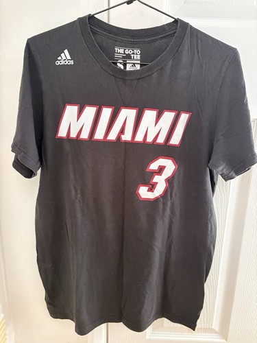 Nba adidas miami heat shirt - adidas,
