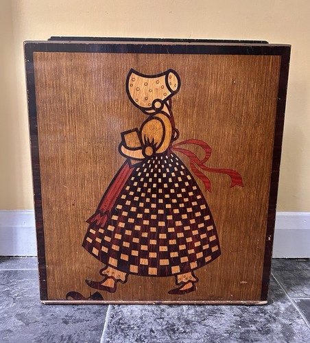 Unusual vintage wooden - unusual,