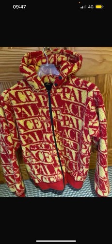Palace add fleece jacket - j-add,