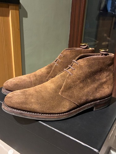 Men loake pimlico brown - pimlico,
