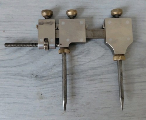 Beam compass brass and - beam,