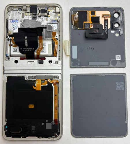 Samsung galaxy zflip - galaxy,