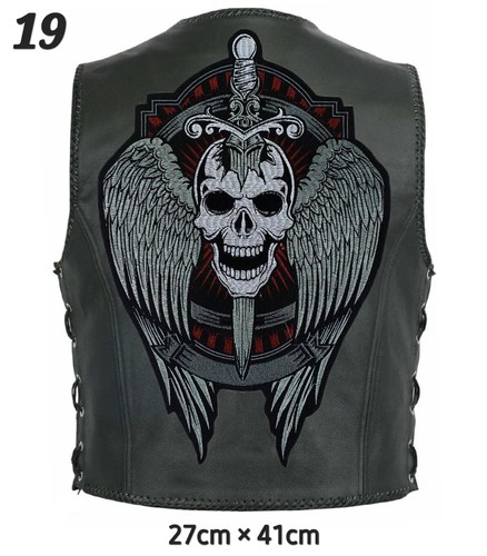 Patch iron - patch, biker