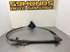 VW MK2 GOLF O/S/F FRONT MANUAL  WINDOW MECH - GTI 8V 16V