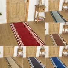 Non Slip Hall Runner Rug Long Hallway Runner Kitchen Carpet Door Mats Floor Mats
