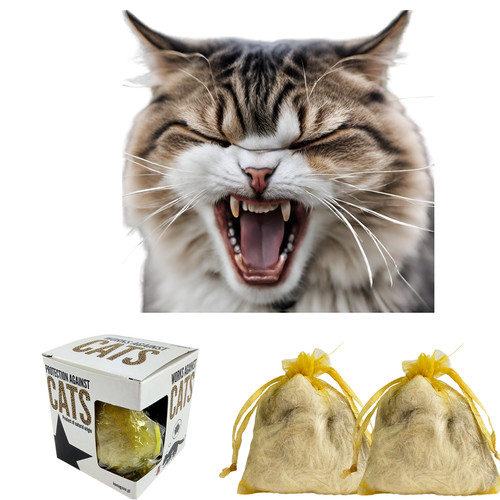 Non toxic cat deterrent - non-toxic,