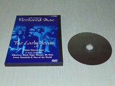 The Original Fleetwood Mac The Early Years Video Collection DVD (USA Region 1)