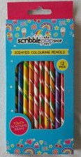 Scribble Pop Shop Scented